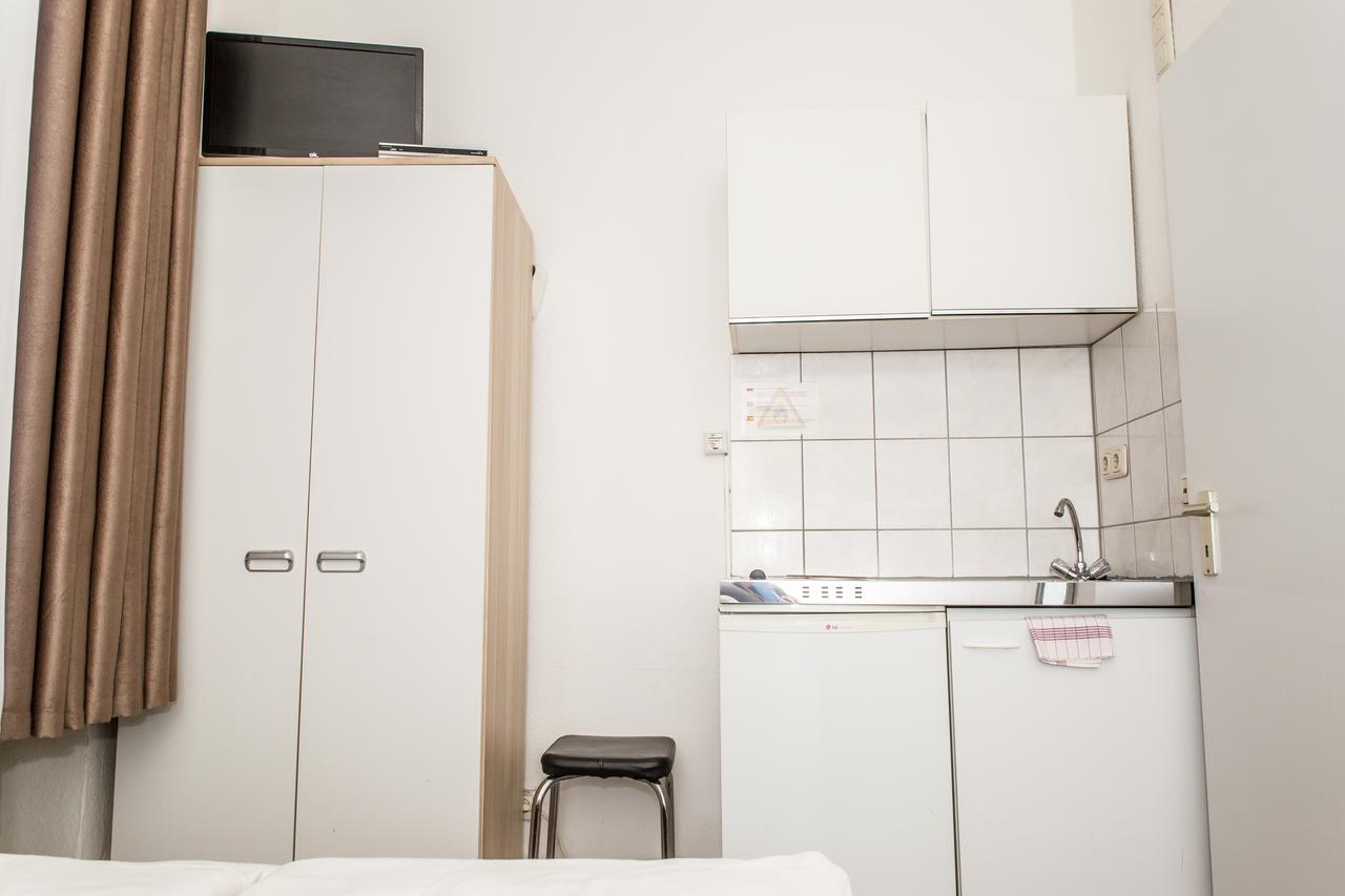 City Pension Storch II Köln Ngoại thất bức ảnh