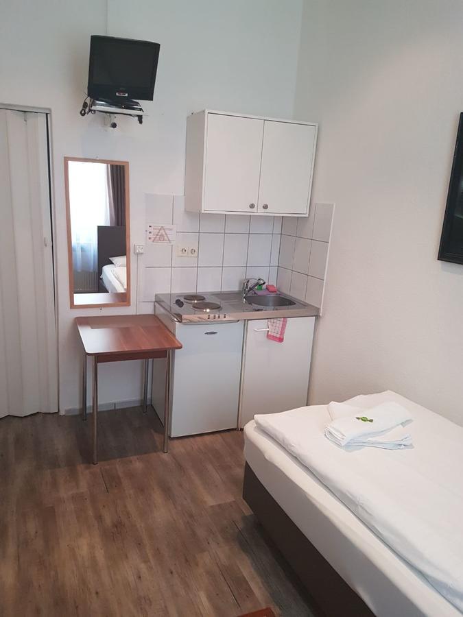 City Pension Storch II Köln Ngoại thất bức ảnh
