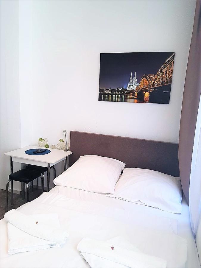 City Pension Storch II Köln Ngoại thất bức ảnh