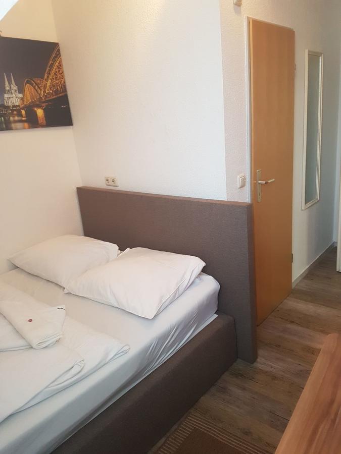City Pension Storch II Köln Ngoại thất bức ảnh