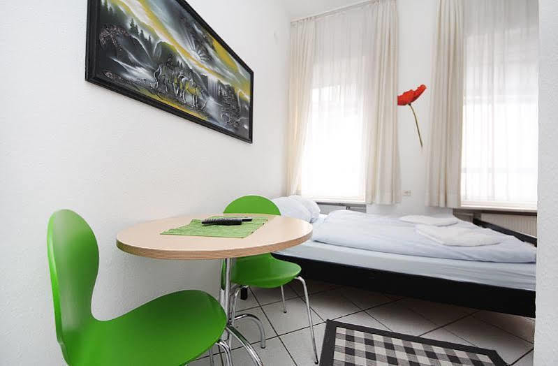 City Pension Storch II Köln Ngoại thất bức ảnh