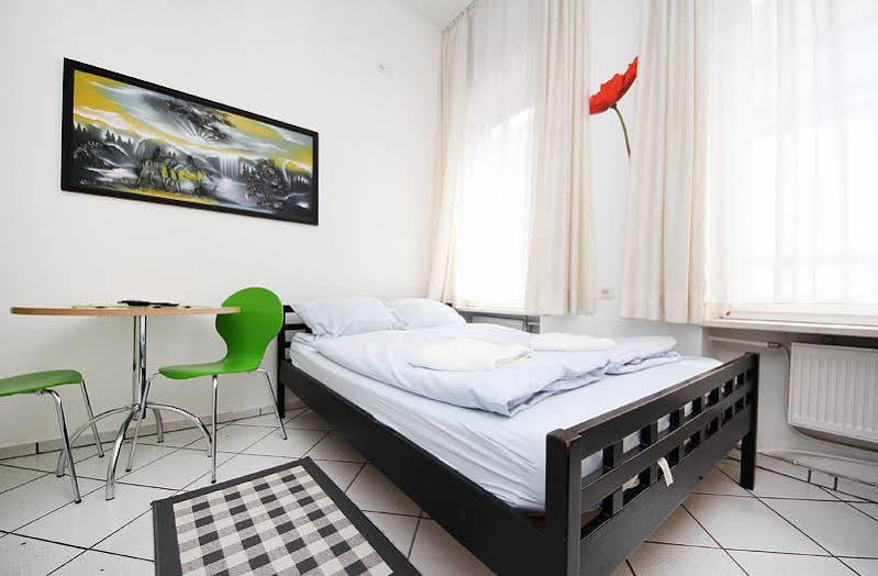 City Pension Storch II Köln Ngoại thất bức ảnh