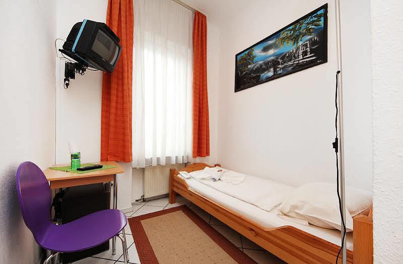 City Pension Storch II Köln Ngoại thất bức ảnh