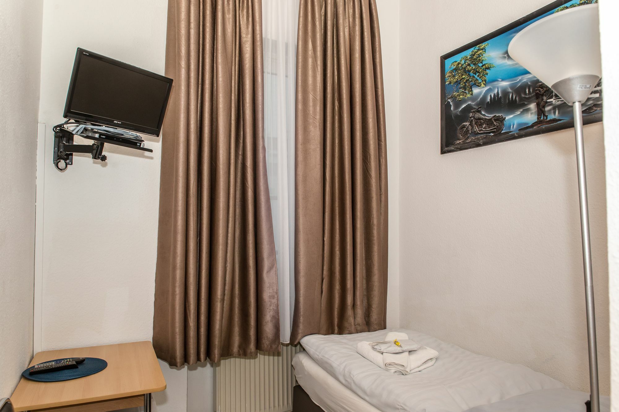 City Pension Storch II Köln Ngoại thất bức ảnh