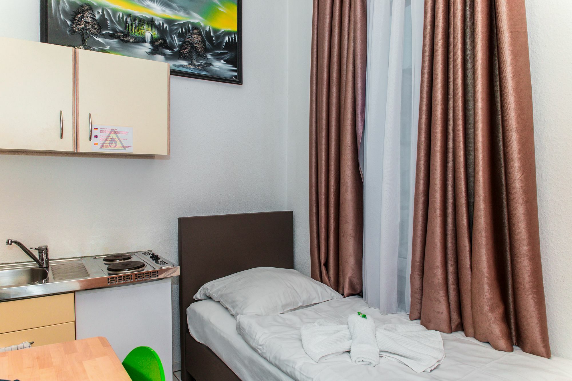 City Pension Storch II Köln Ngoại thất bức ảnh