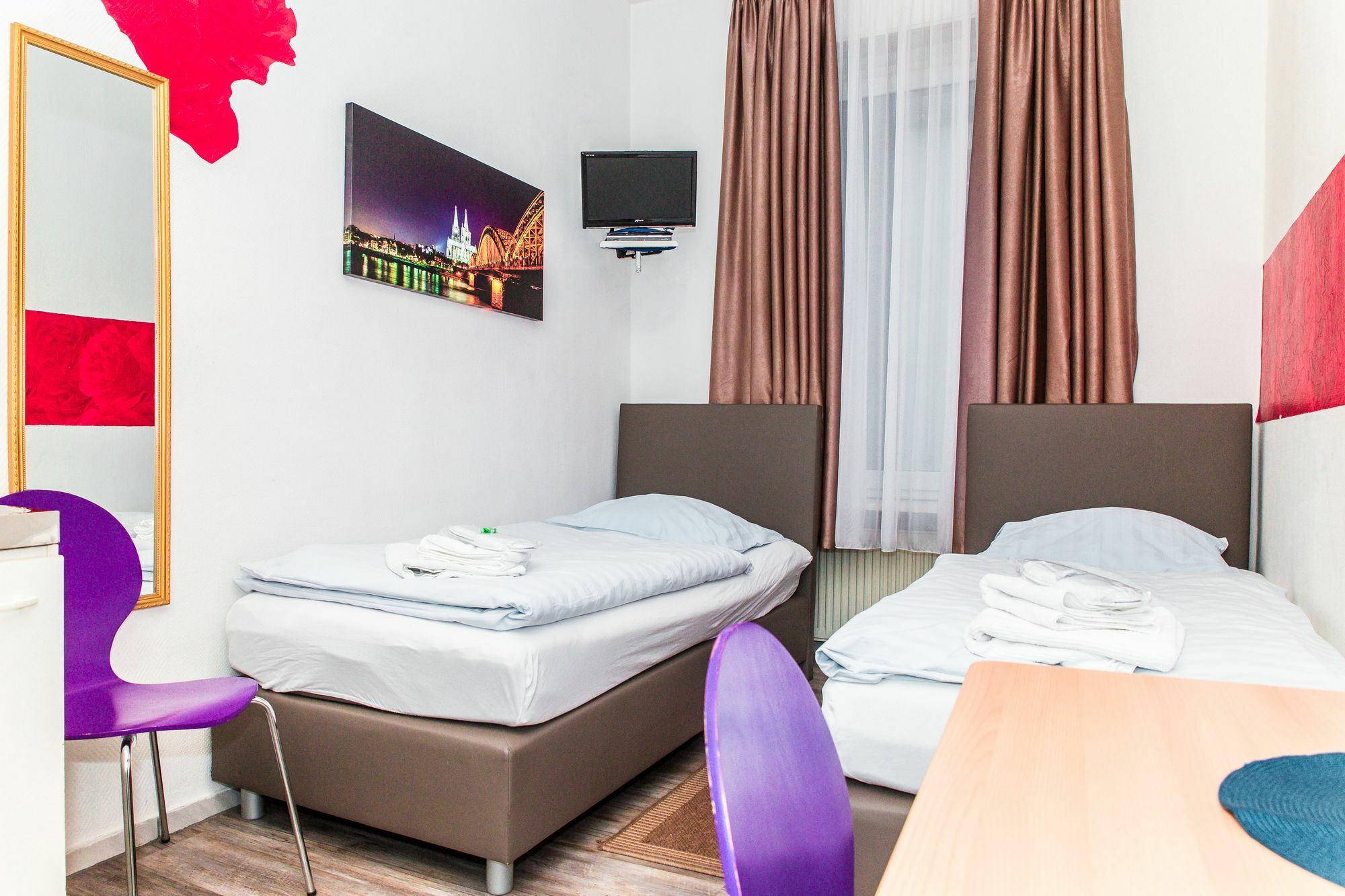 City Pension Storch II Köln Ngoại thất bức ảnh