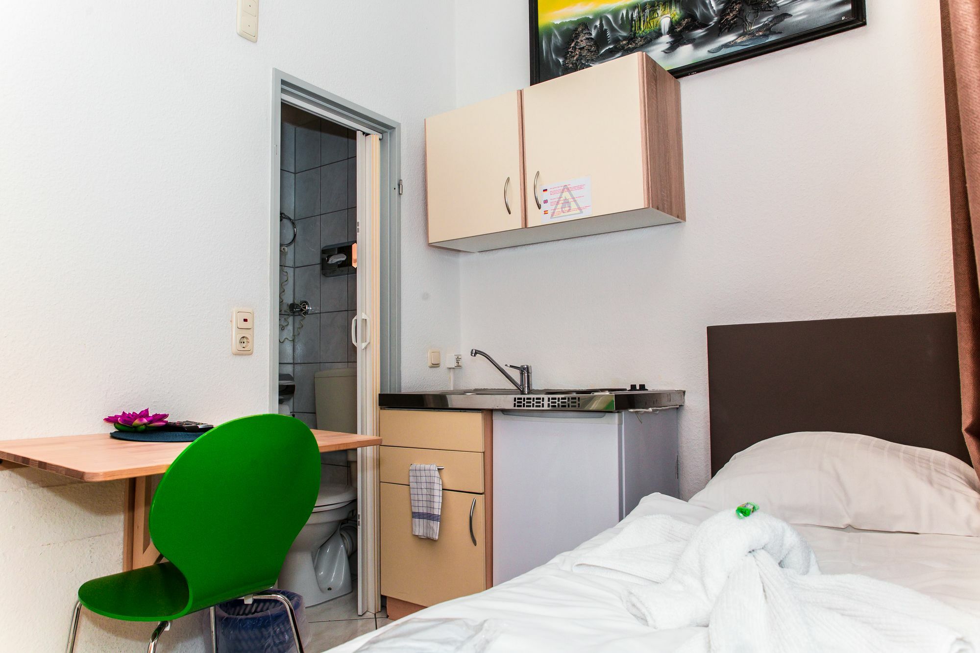 City Pension Storch II Köln Ngoại thất bức ảnh